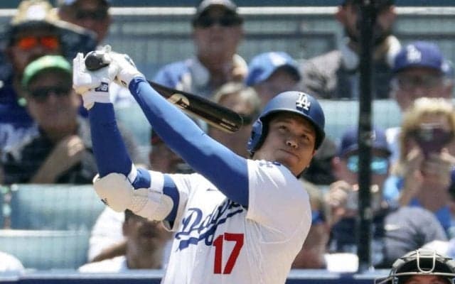 大谷翔平　投手専念で連続試合出塁記録はどうなる？ルールブック＆公認野球規則に明記「記録が中断されたものとはみなさない」