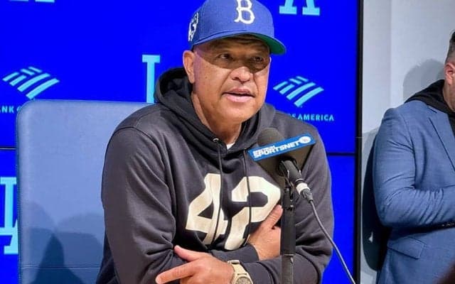 大谷翔平は「まだ少し痛みが」　ド軍で初の投手専念…ロバーツ監督が明かした“影響”