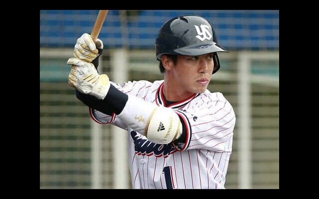 【あの時もキミはすごかった】やる気スイッチオン。山田哲人は高２でドラフト中継を見て別人になった