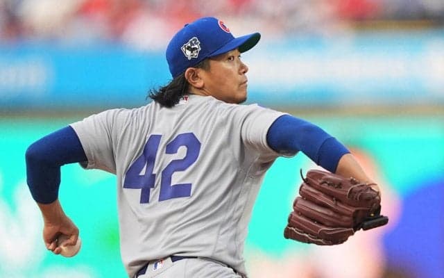 今永昇太「42」で今季初勝利　６回１失点自己最多タイ11Ｋ「今日のメカニズムは自信があったので」