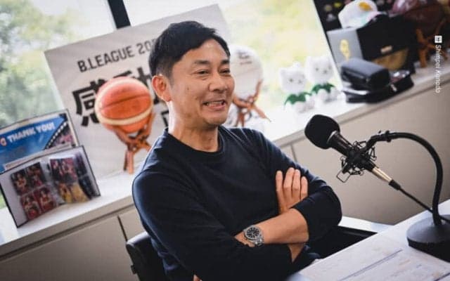 デンソー初優勝・高田真希の言葉に島田慎二氏感動…佐賀・金沢出張でクラブの可能性に言及