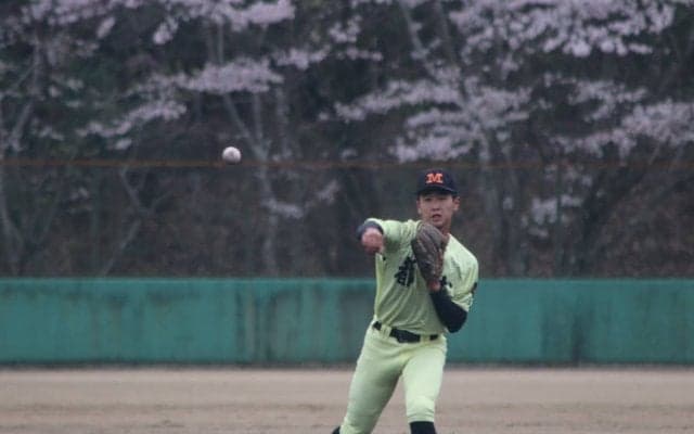 U-18代表候補合宿でアピール！「進路はプロ1本」高田瑛大（都城）は“宮崎の吉川尚輝”になれる逸材だ！＜高校野球ドットコム注目選手ファイル・コム注＞