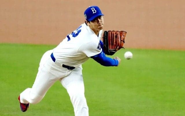 大谷翔平、連続自責点0の日本人先発記録を樹立　5年ぶり投手専念→4回まで無失点で快挙