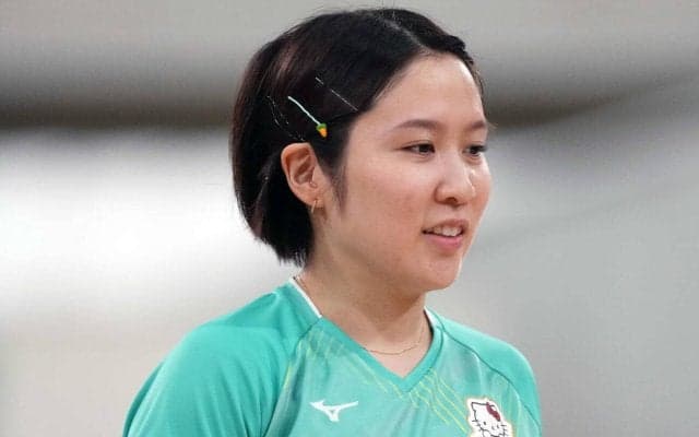 【卓球】「デートうらやましい」平野美宇が志田千陽とサンリオでのイチャイチャ写真公開