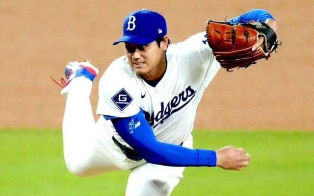 大谷翔平、投手専念で奪三振ショー　6回10K1失点→2勝目の権利…ファン総立ち、防御率0.50