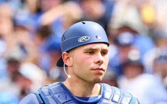 大谷翔平の代わりにDH出場のラッシング、満塁本塁打で追加点「ラッシング様様」NHK解説者絶賛