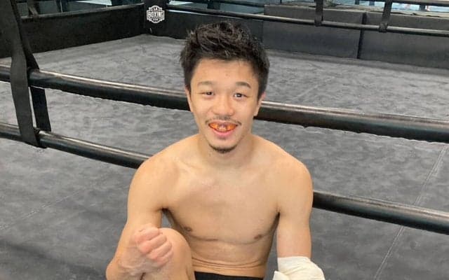 【ボクシング】井上尚弥戦の勝利へ、中谷潤人が書き記すノートを一部公開　名王者が苦しんだメガ・ファイト前でも「ブレない」