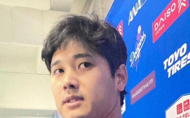 大谷翔平　間もなく１歳迎える長女が「ただただ可愛い」明かした愛娘の成長「お茶のパッケージ見てパパ」６回１失点で２勝目「６イニングは最低限」