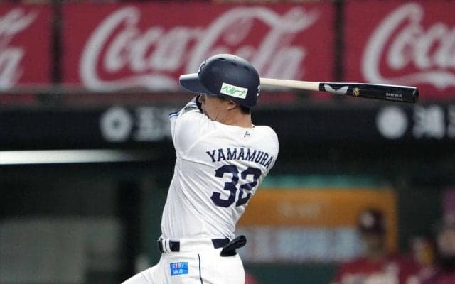 【西武】山村崇嘉が試合前練習に合流　出場選手登録の公示予定　２軍戦では打率４割超え