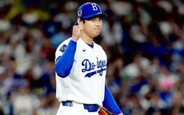 大谷翔平に「何もできなかった」　メッツ監督が称えた95球「最高の中の最高との対戦だった」