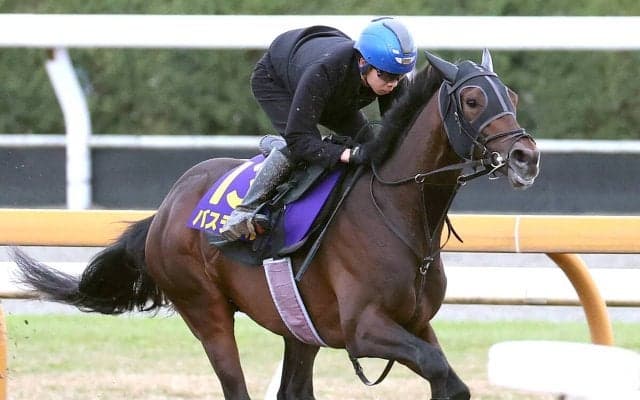 【皐月賞】報知杯弥生賞勝ち馬バステールの大外８枠１８番は９０年以降３勝　斉藤崇調教師「ちょっと外過ぎかなと]