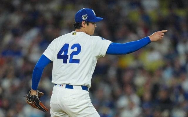 「大谷選手が抜けても８点」大谷翔平の代役が満塁弾！ドジャース打線爆発力に岩村明憲氏が仰天