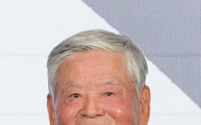 JFA川淵三郎相談役「僕より早く逝ってしまうなんて、それはないよ」今西和男さん悼む／全文