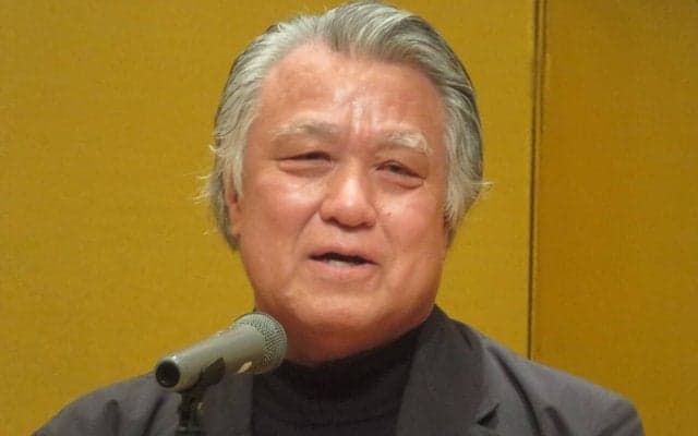 JFA田嶋幸三名誉会長　今西和男さんへ感謝「今西さんの存在なくして今の日本サッカーはない」