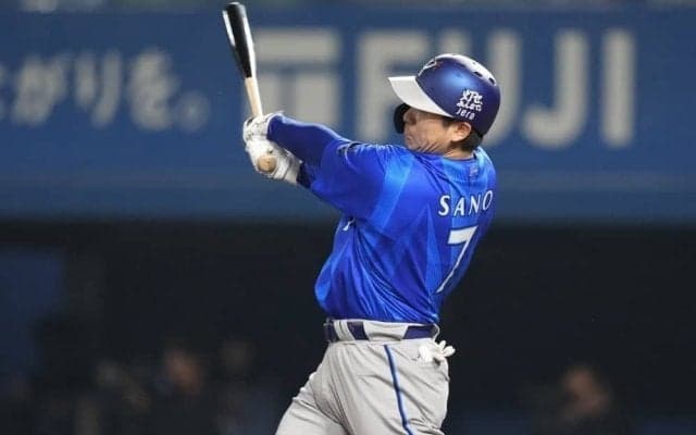 【横浜好き】佐野恵太が通算1000安打、今季ベイスターズで達成されそうな記録をまとめてみた