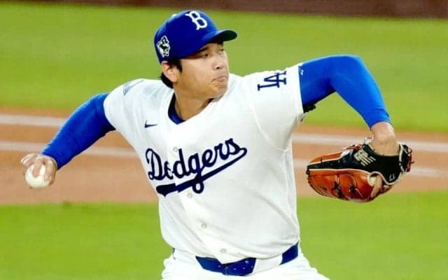 大谷翔平に200億円男が“完敗宣言”　二刀流粉砕から5か月…リベンジに脱帽「いつも最高だ」
