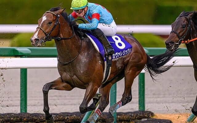 【皐月賞・調教後馬体重】カヴァレリッツォは492kg、ロブチェンは524kg