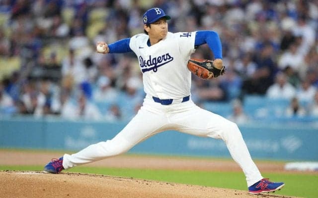 【データ】大谷翔平の連続試合出塁どうなる？ドジャースで初２桁三振も凄いけど、気になる記録