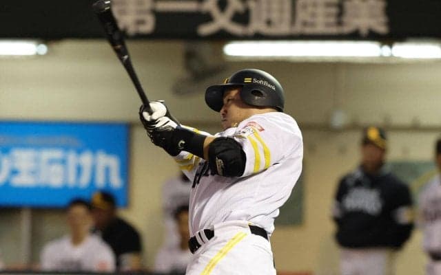 【ソフトバンク】“北九州男”山川穂高が確信アーチ「完全にアッチャー」チームトップタイ５号