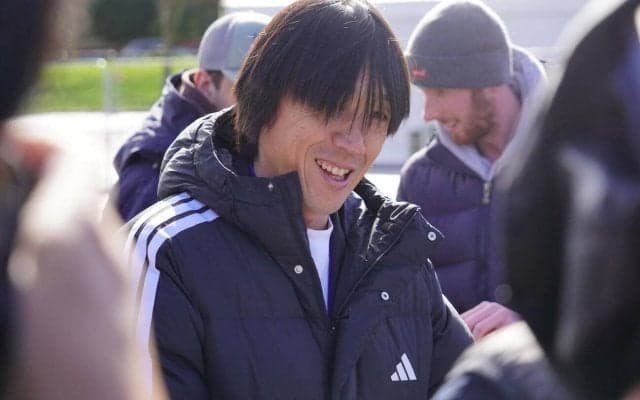 【日本代表】中村俊輔氏「世界で戦う日本代表選手たちと志を同じに」森保監督の熱望でコーチ就任