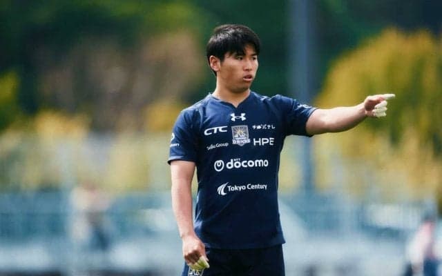 自分を信じて選び続ける。生粋の10番が迎えるファーストキャップ
