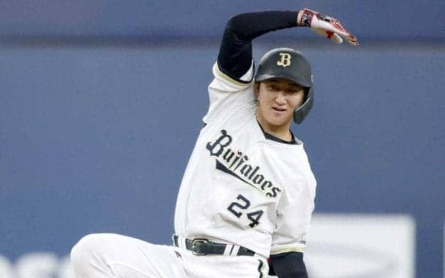 オリックス・紅林Ｖ打　同学年・宮城のためにも「もっと頑張らないと」チーム３連勝で２位浮上