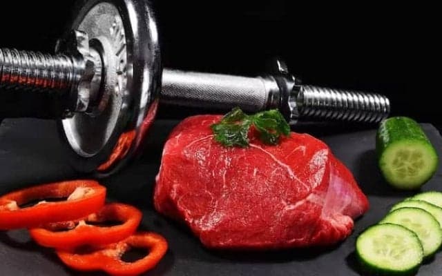 バルクアップをする際に適した食事メニューとは？