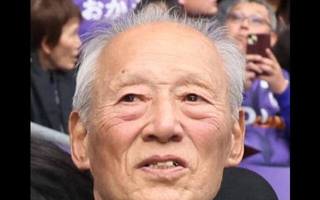 今西和男さん死去…最も驚かせた教え子は高木琢也「優れたタイプではなかったが努力重ね代表に」