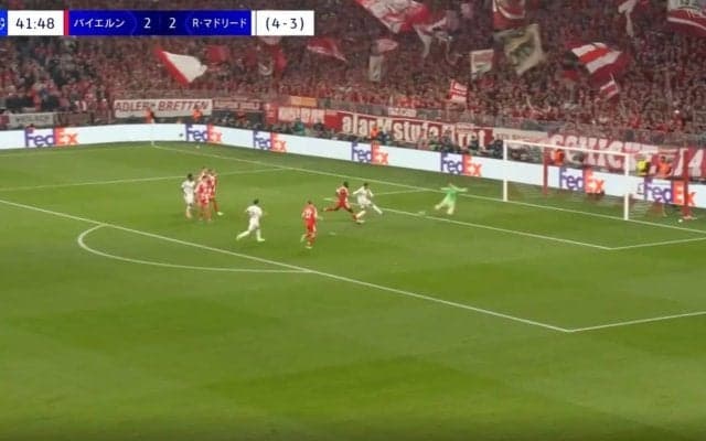 ウソでしょ…！？ レアル・マドリード、目を疑う“衝撃の9秒間”「これはヤバい」「めっちゃ速い」ヴィニシウス→エンバペ、超爆速カウンター