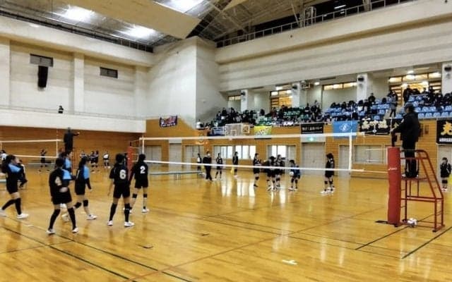 初心者しか出られない中学生バレーボール大会が定員オーバーの大盛況。大会設計の秘訣とは