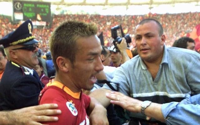 中田英寿の「衝撃」は誰も超えられない 欧州４大リーグのクラブで頂点に立った日本人選手たち