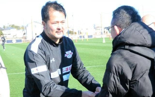 名将に「無理だろ」と笑われても　RB大宮・宮沢監督が作る新たな道
