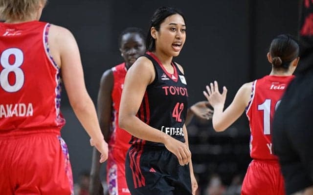 『FIBA 3×3ワールドカップ2026』に向けた女子代表ロスター発表…初選出の田中平和ら6名