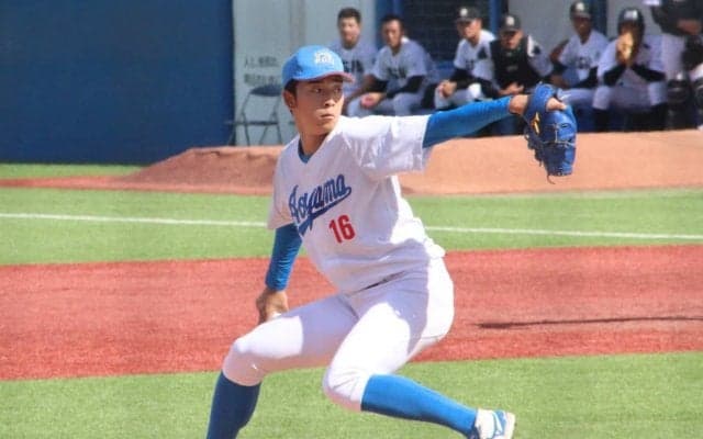 ブルペン崩壊中の広島に朗報⁈ 大学日本代表でクローザー務めたドラ1右腕が中継ぎで飛躍の兆し