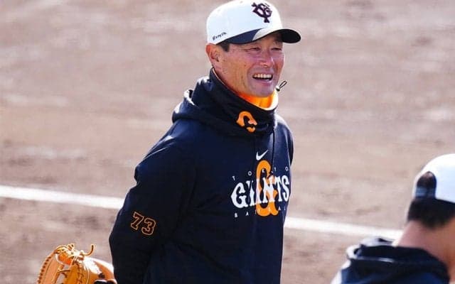 桑田真澄氏、侍ジャパンU12代表監督に就任「視野を広げてほしい」…NPBエンタ発表