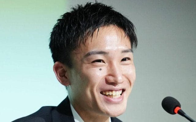 【バドミントン】桃田賢斗「同じ世代に生まれたことを誇りに」五輪V2アクセルセンの引退を労う