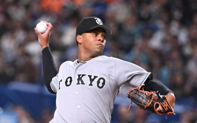 【巨人】ルシアーノ、１軍の練習に合流　阿部監督「期間限定みたいな感じで」