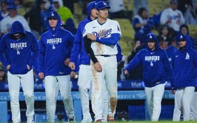 勝率8割近くも…「なんで独走じゃないんだ」　ド軍に迫る“最強ライバル”に戦々恐々