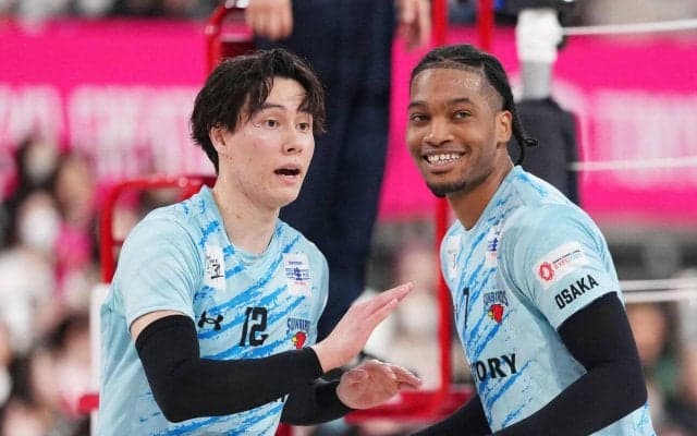 【バレー】男子日本代表、新顔は４人　石川祐希らベテランから高校生まで37人／初選出一覧