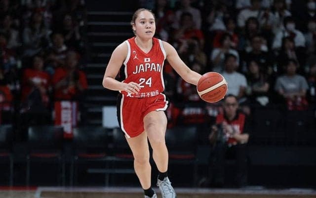 中村ミラー彩藍がUCアーバイン大へ転校…三井不動産カップ2025に日本代表として出場