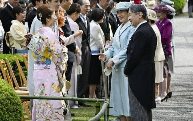 園遊会当日の引退表明　「りくりゅう」ペアが語った理由、一問一答