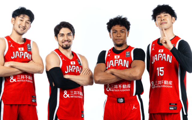 3x3男子日本代表強化合宿参加メンバーが発表…W杯・ネーションズリーグに向けて調整