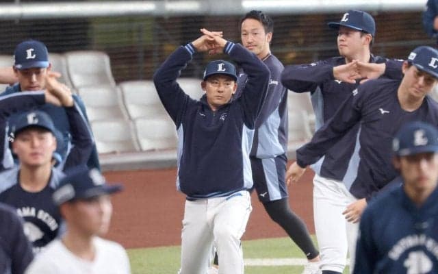 【西武】現役ラストイヤー栗山巧「ガソリン満タンで」いよいよ１軍合流　出場登録は18日が濃厚