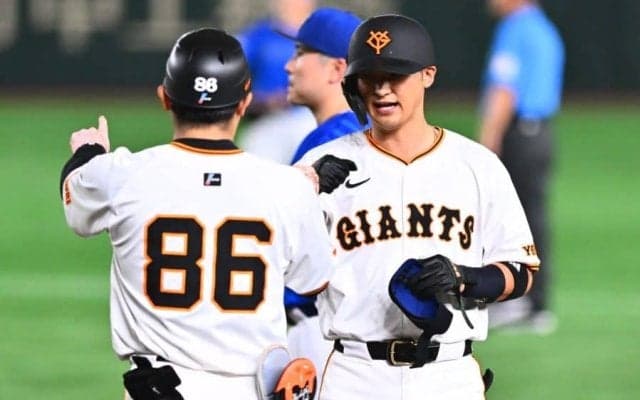 巨人2軍にいる“キーマン”「やっぱ必要なんよ」　復活に着々も…「もう上げていいだろ」