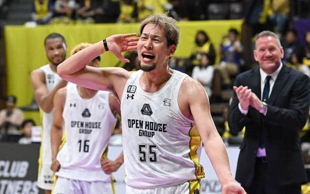 群馬・谷口大智が36歳の“初陣”で奮闘「ファンと勝ち取った勝利」…13連勝で宇都宮との大一番へ