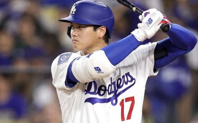 大谷翔平は「まだ本領を発揮していない」　それでも打者ランク1位、連続出塁は「記録的」　米記者感嘆「その座は揺るぎない」