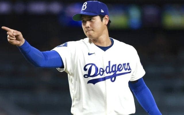 大谷翔平が「MLB史上最高ペース」で歩む境地　米記者が力説　二刀流完走での“2冠”「実現できるのは一人しかいない」