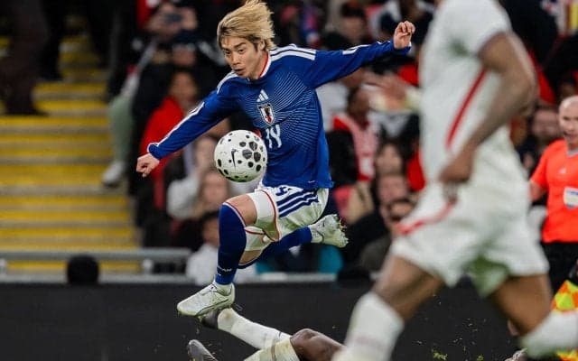歴史的勝利を飾ったサッカー日本代表　今やどんな強豪と対戦しても勝てる力はあるが、ワールドカップ優勝はまったく別の話
