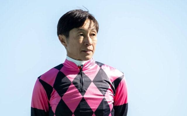 武豊騎手、皐月賞はロードフィレールと参戦…今週の騎乗馬