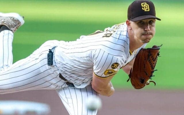 元ド軍右腕に「何があった？」　思わぬ“終わり方”に激怒→ベンチで大暴れ「めっちゃキレてる」